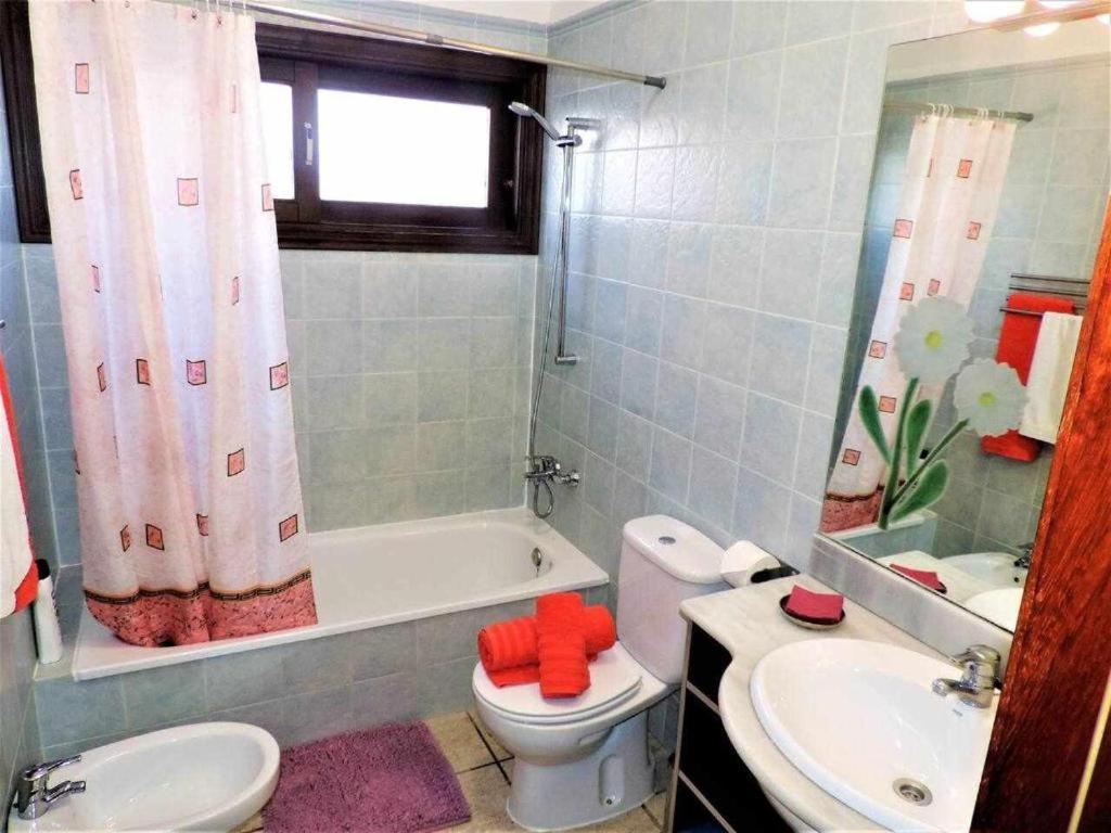 Villa Baroli Amplia Piscina Privada Climatizada بلايا بلانكا المظهر الخارجي الصورة