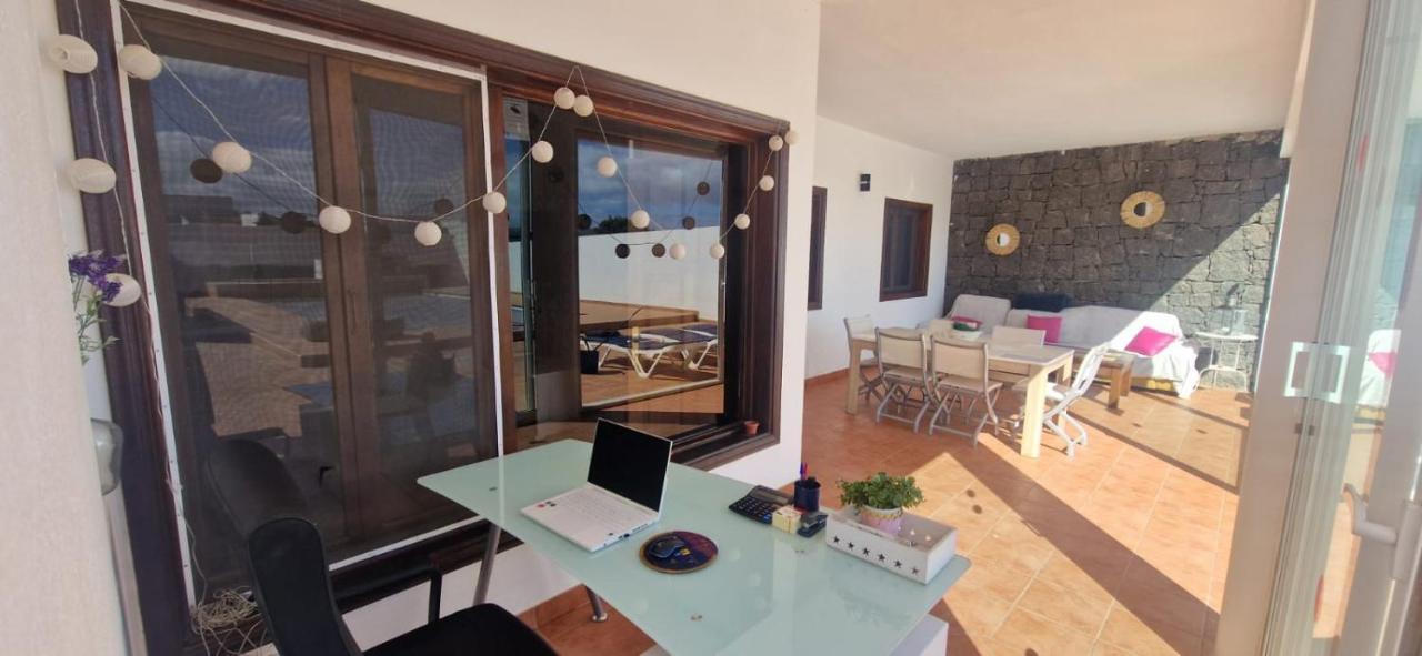Villa Baroli Amplia Piscina Privada Climatizada بلايا بلانكا المظهر الخارجي الصورة